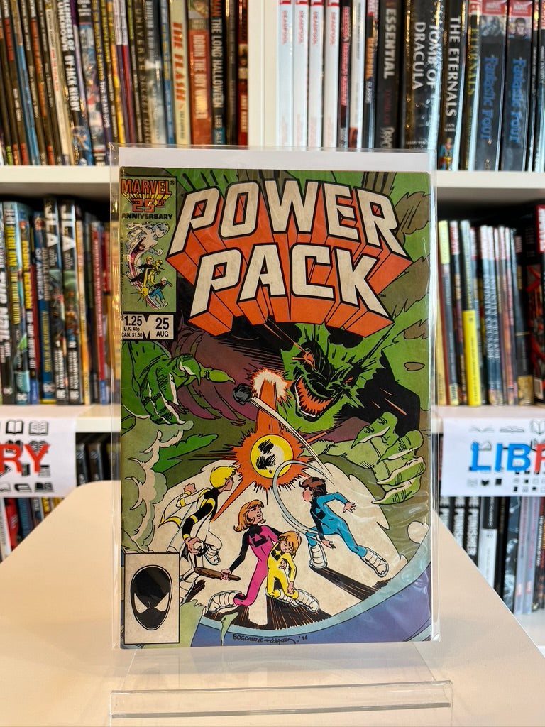 Power Pack #25