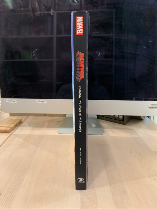 Deadpool : Drawing the Merc with a Mouth (Omnibus)