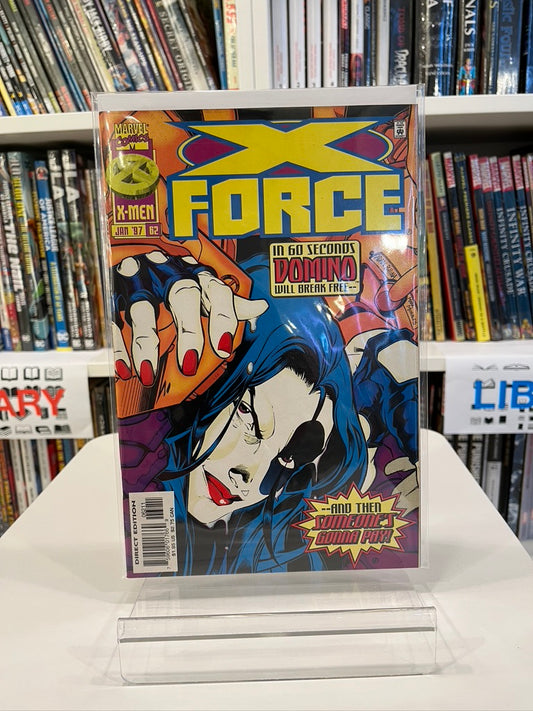 X-Force #62