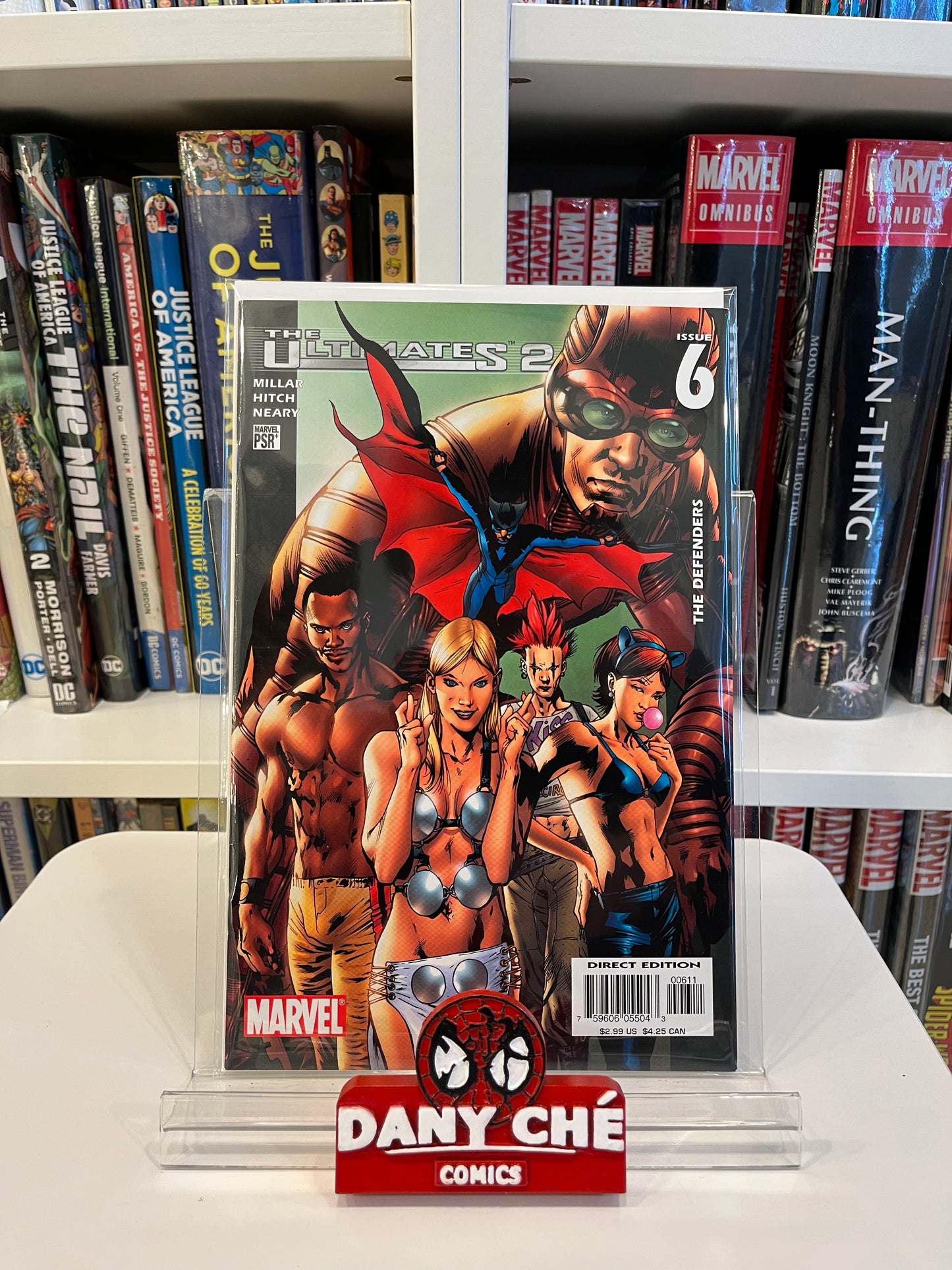 ULTIMATES 2  (SET OF 7)