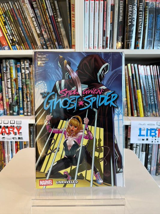 Spider-Gwen: The Ghost-Spider Vol 2 (SC)