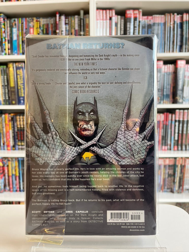 Batman Vol.9 : Bloom (HC)