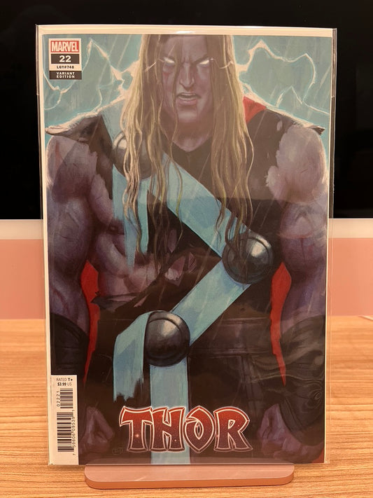 Thor #22 (Talaski Variant)