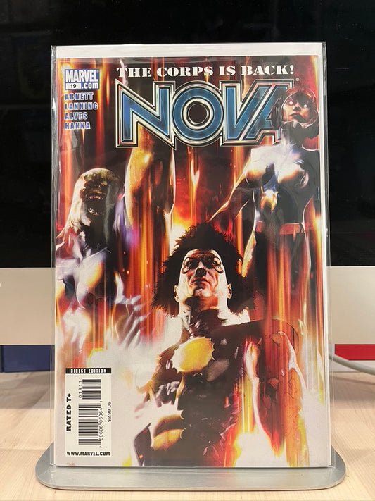 Nova #19