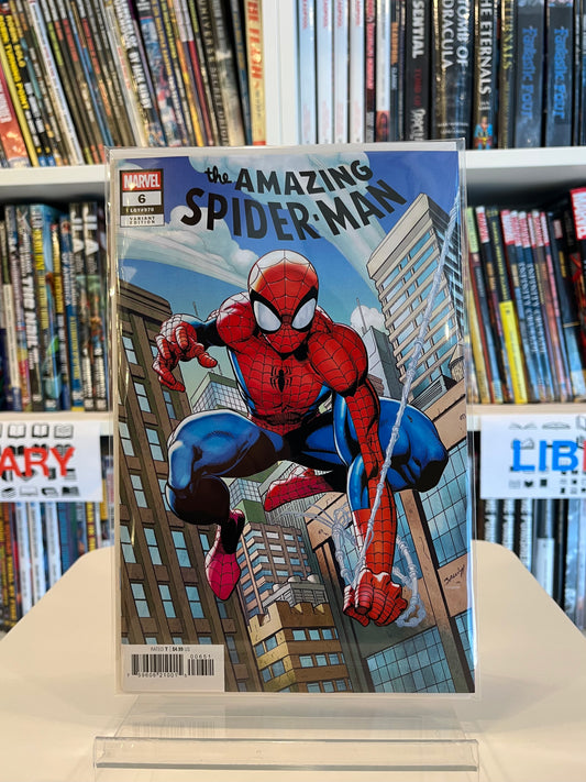 The Amazing Spider-Man #6 (Mark Bagley Var)