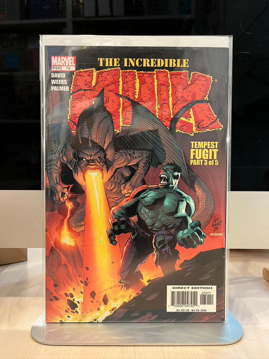 The Incredible Hulk #79