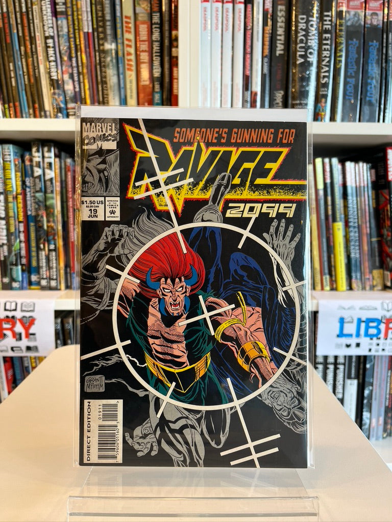 Ravage 2099 #19