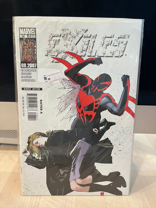 Exiles #98