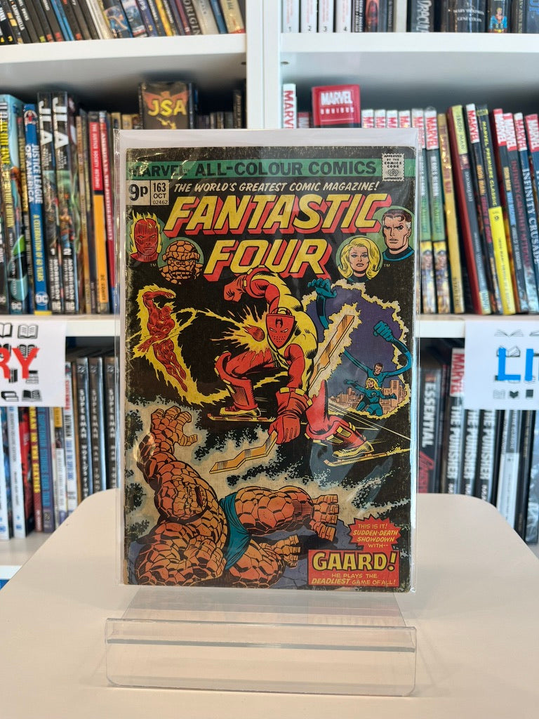 Fantastic Four #163