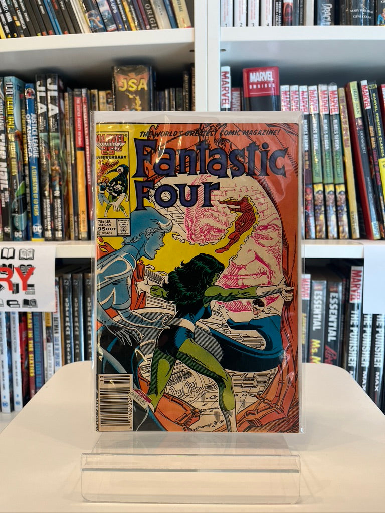 Fantastic Four #295
