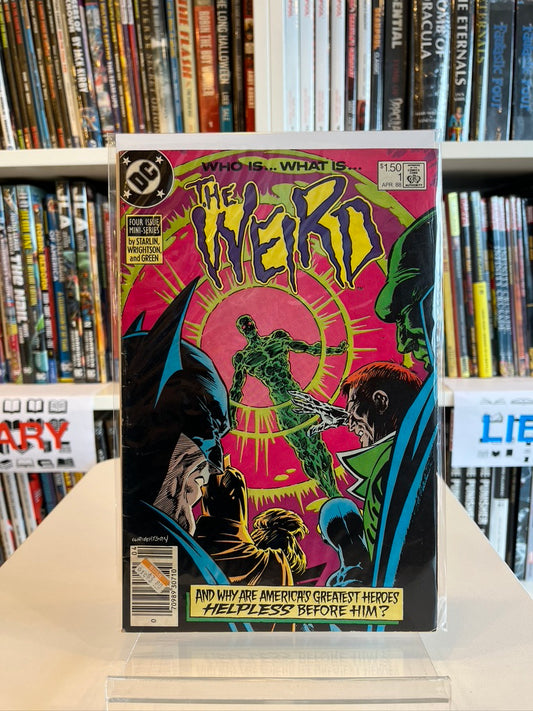 The Weird #1