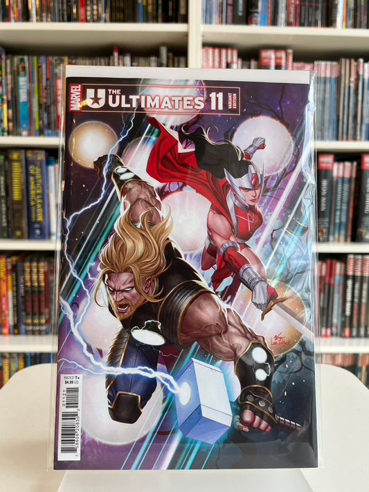 The Ultimates #11 (Inhyuk Lee Var)