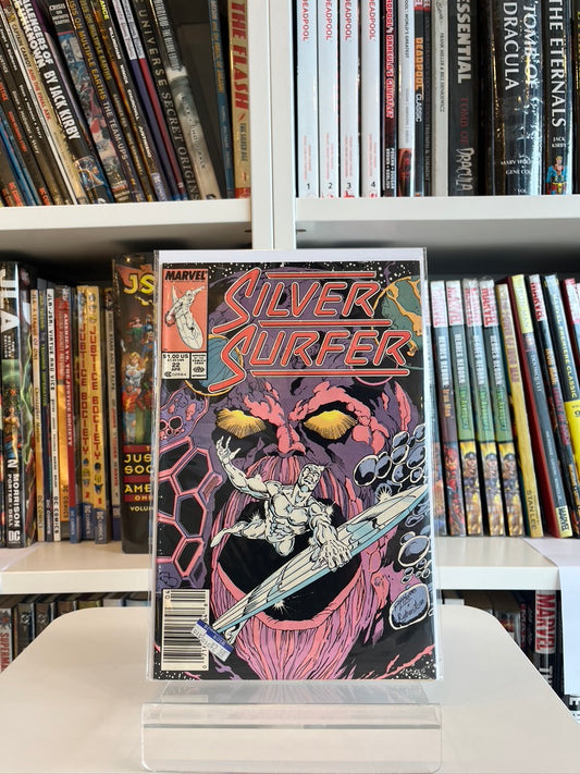 Silver Surfer #22