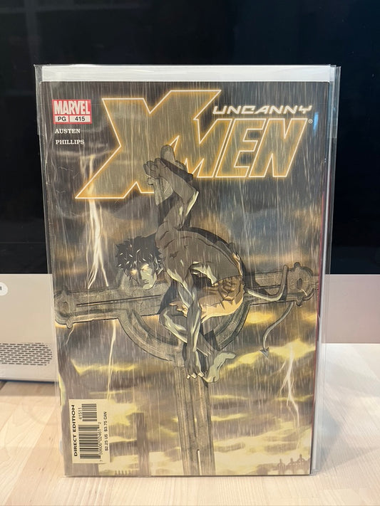 Uncanny X-Men #415
