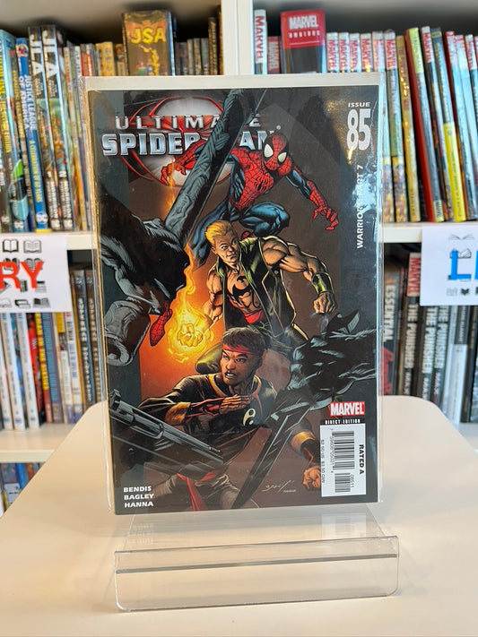 Ultimate Spider-Man #85