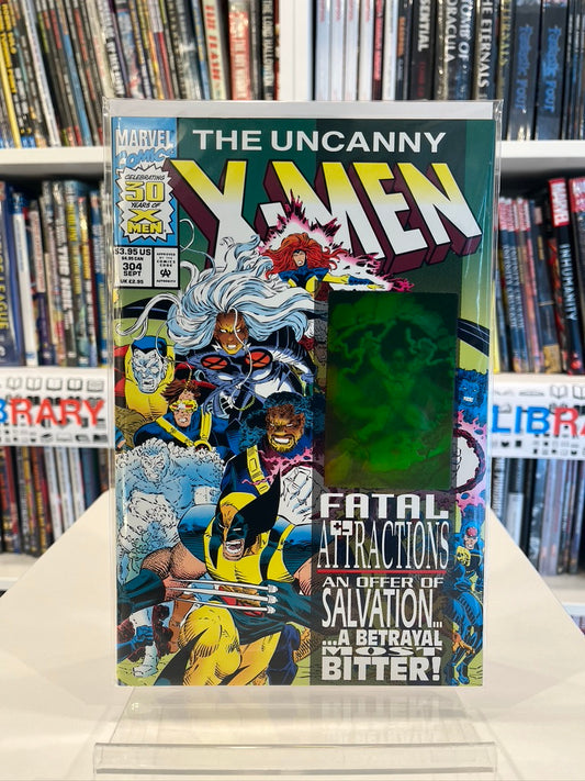 Uncanny X-Men #304