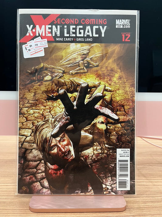 X-Men Legacy #237