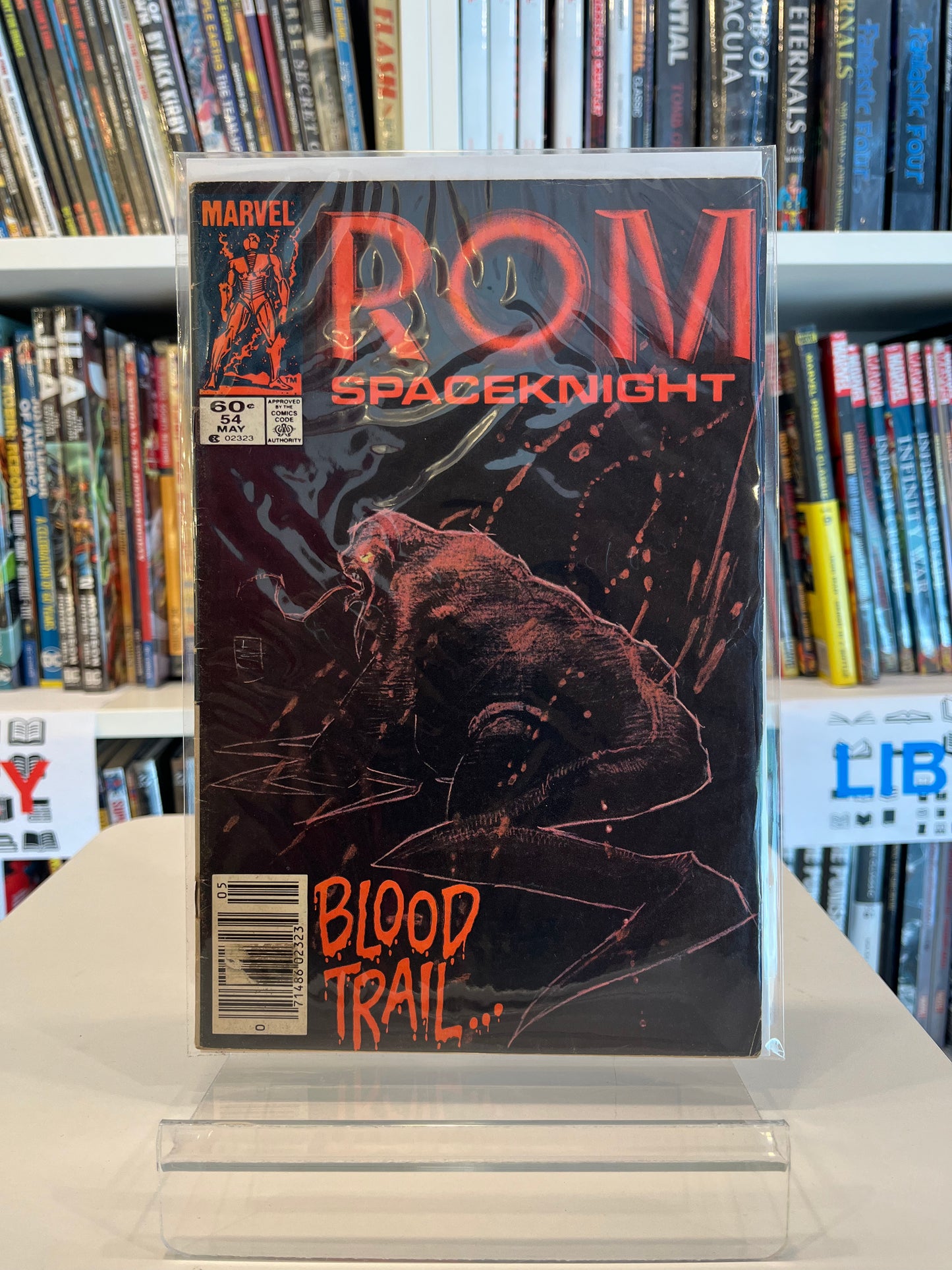 ROM #54