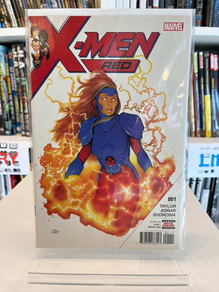X-Men Red #1