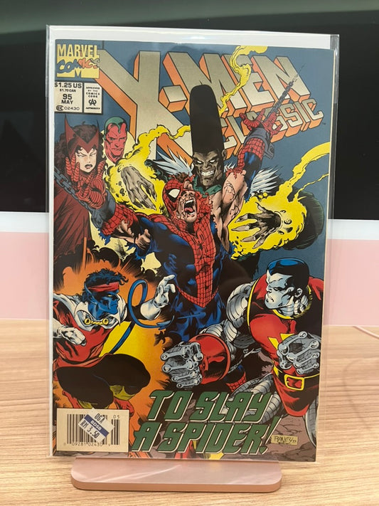 X-Men Classic #95