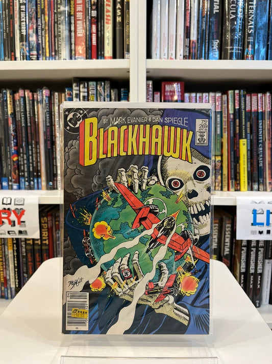 Blackhawk #269
