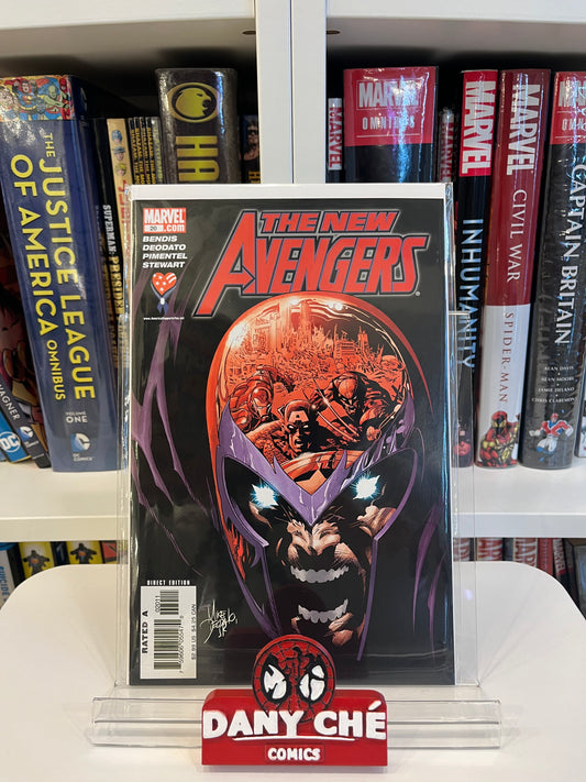 THE NEW AVENGERS #20