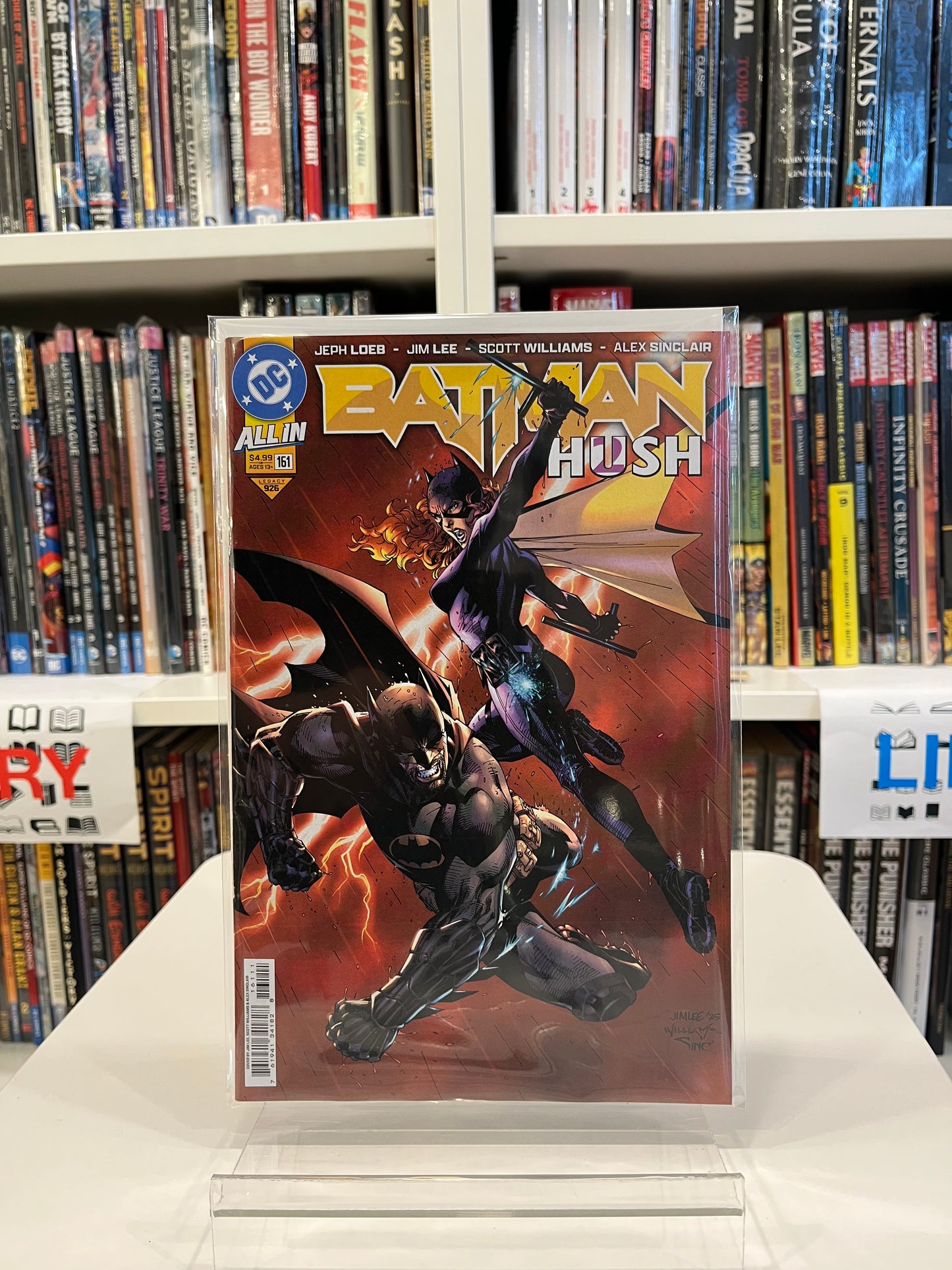 Batman #161 (Main Cvr)