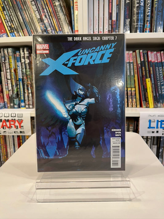 Uncanny X-Force #17