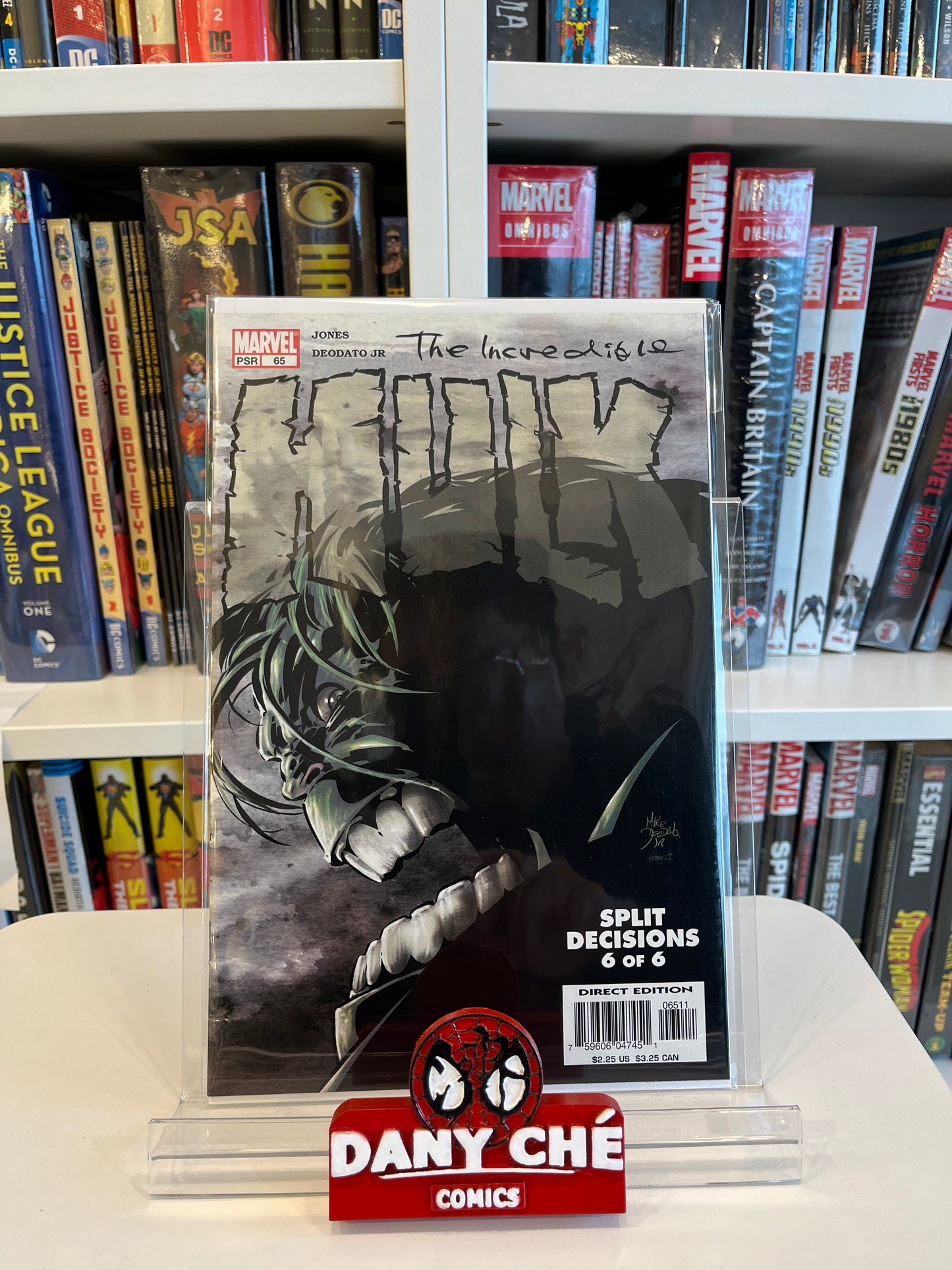 INCREDIBLE HULK #65