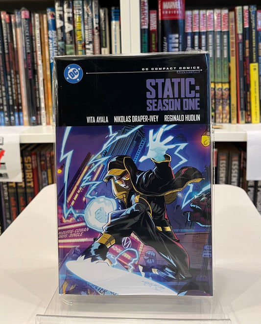 Static: Season One (Compact) (SC)