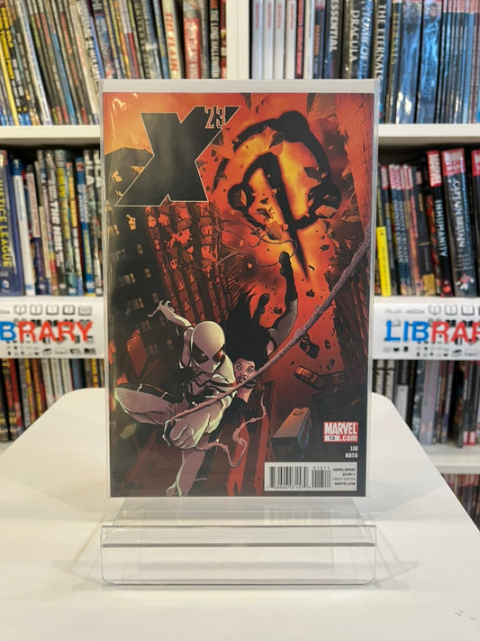 X-23 #13