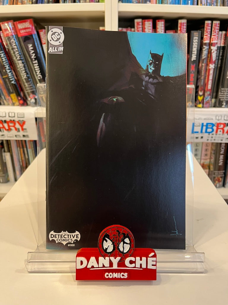 DETECTIVE COMICS #1100 (JOCK WRAPAROUND VAR)
