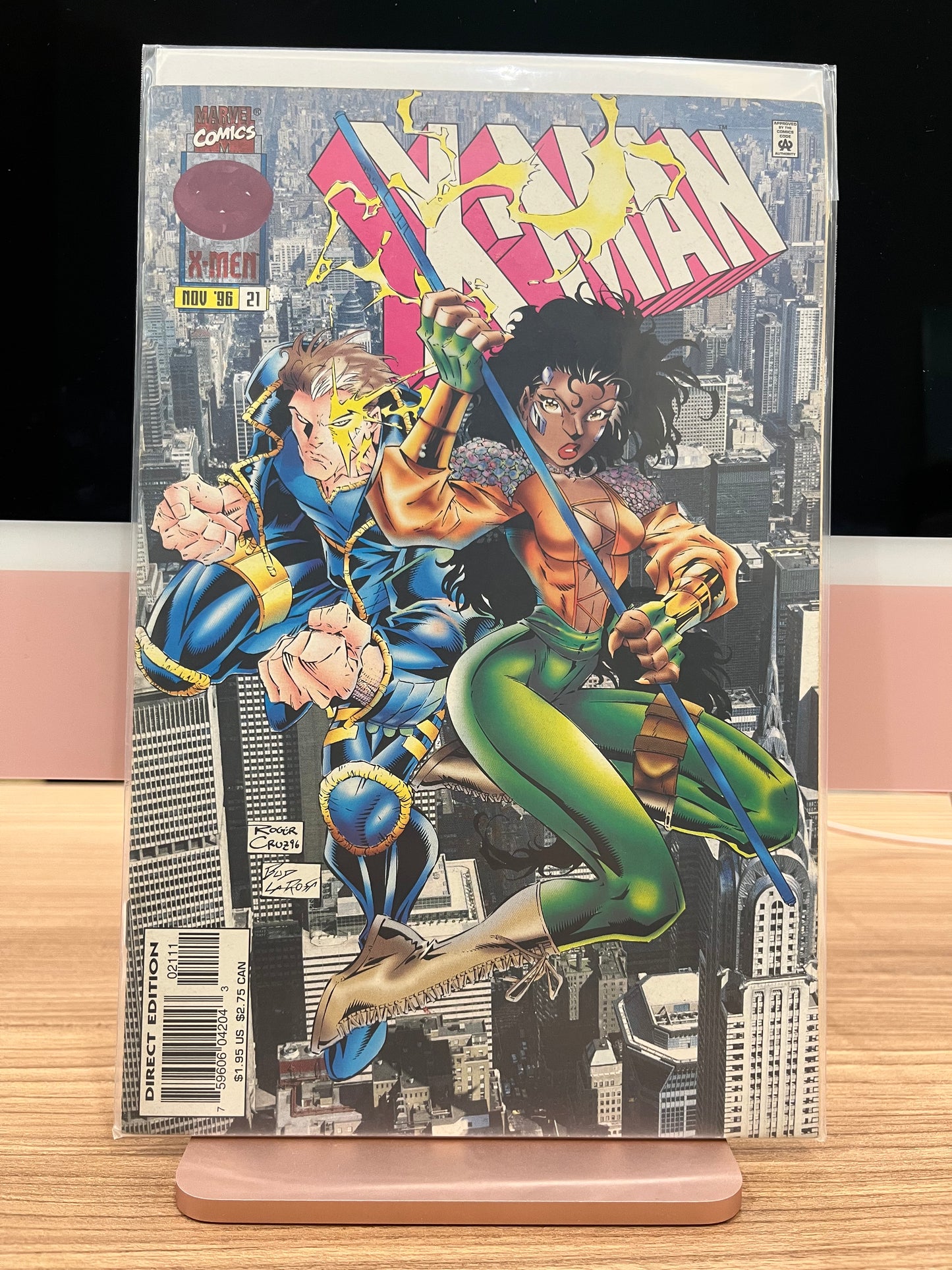 X-Man #21