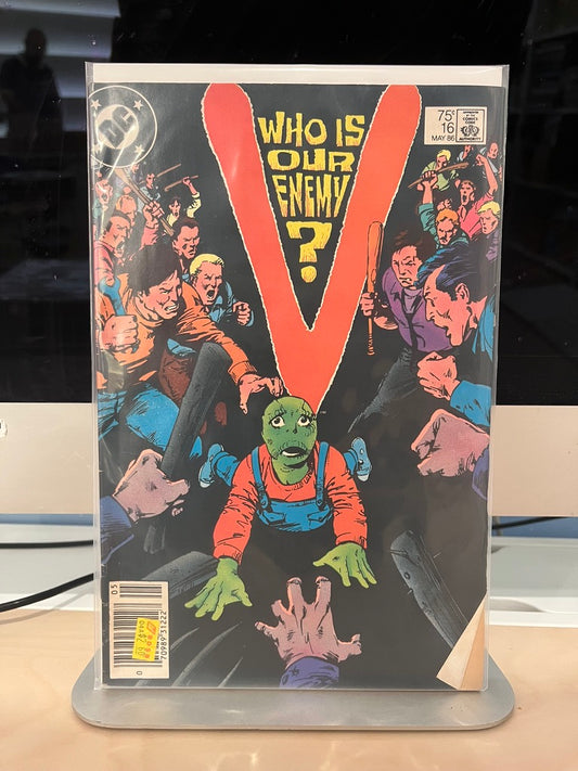 Who Is Our Enemy? V
