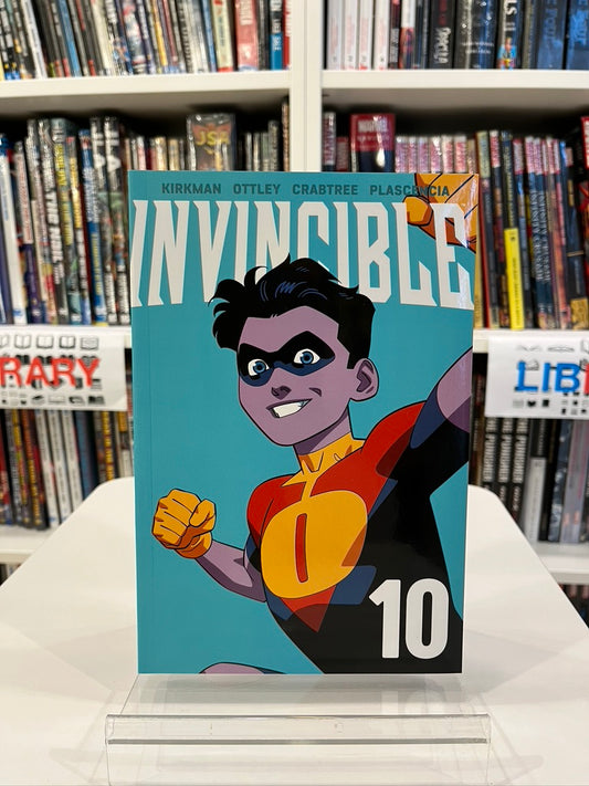 Invincible Vol.10 (SC)