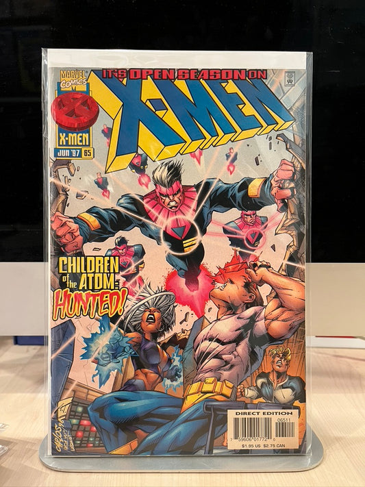 X-Men #65