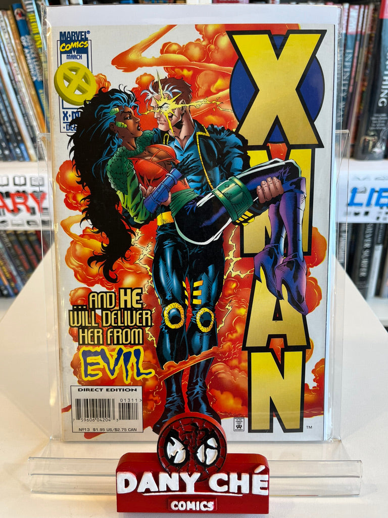 X-MAN #13