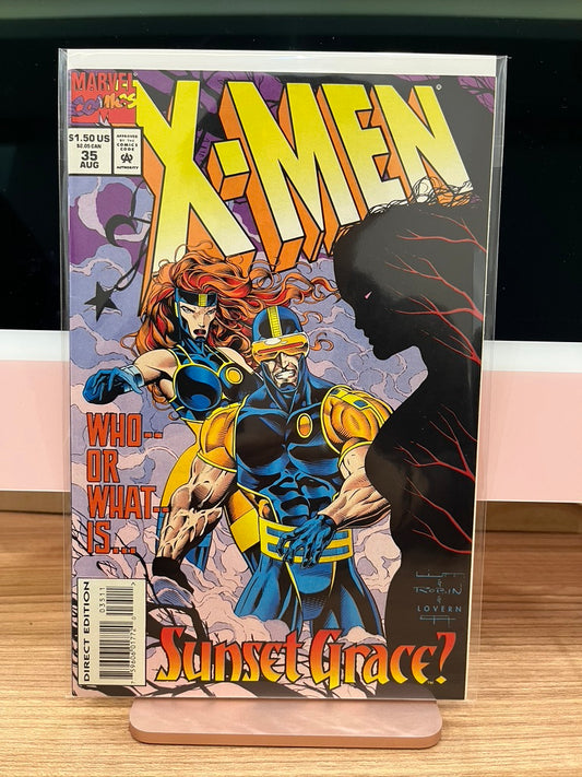 X-Men #35