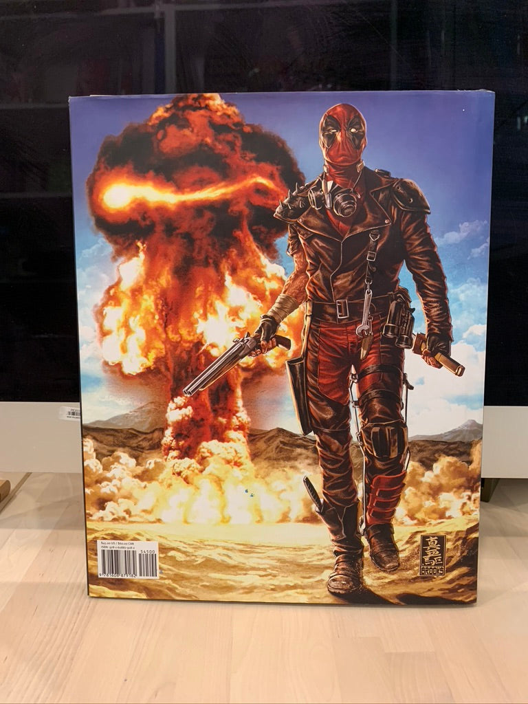 Deadpool : Drawing the Merc with a Mouth (Omnibus)