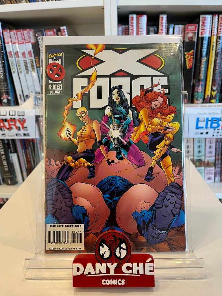 X-Force #52
