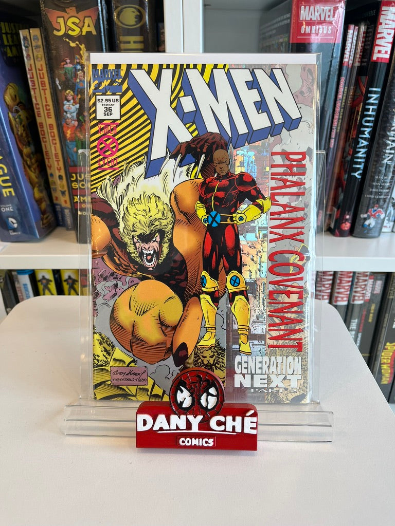X-MEN #36