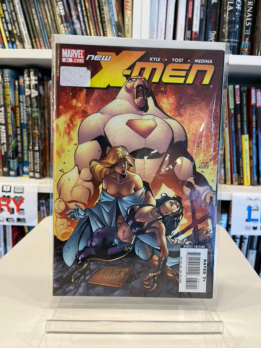New X-Men #31