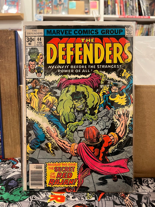 The Defenders #44