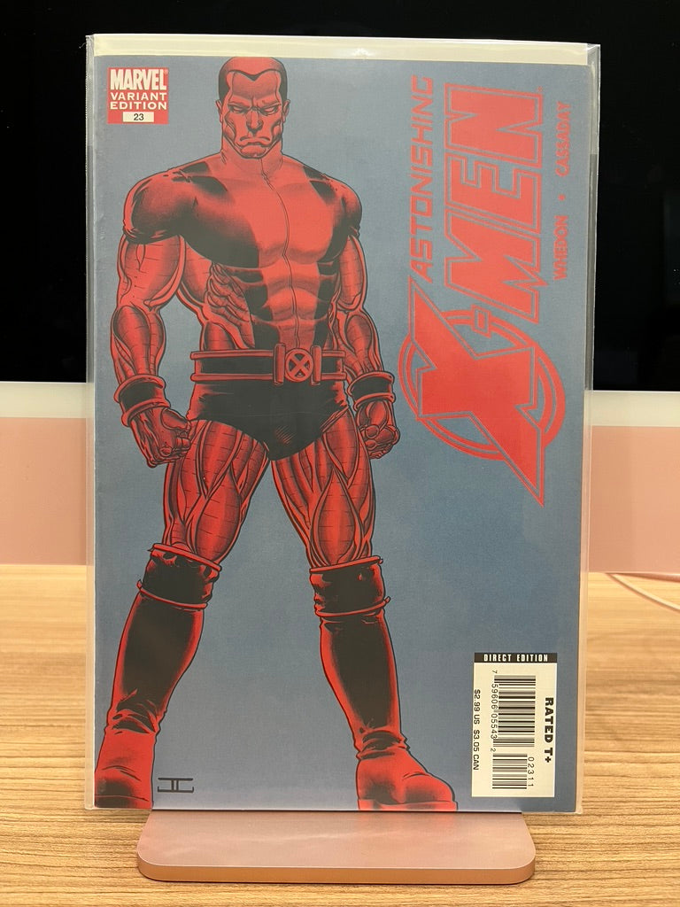 Astonishing X-Men #23