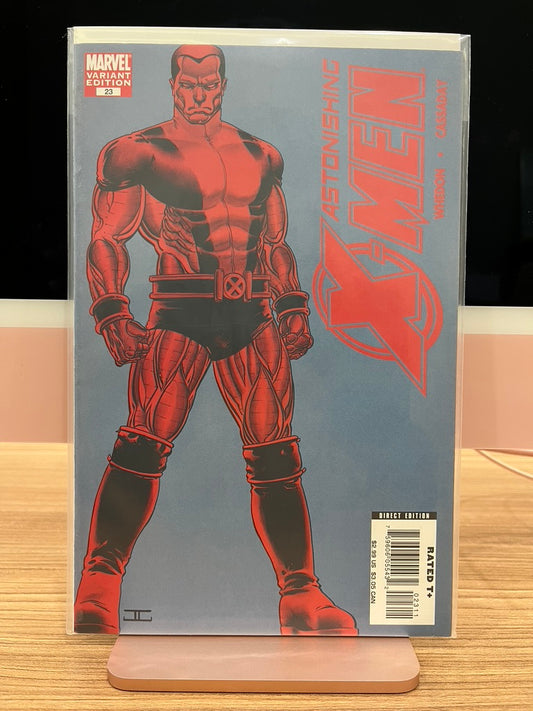 Astonishing X-Men #23