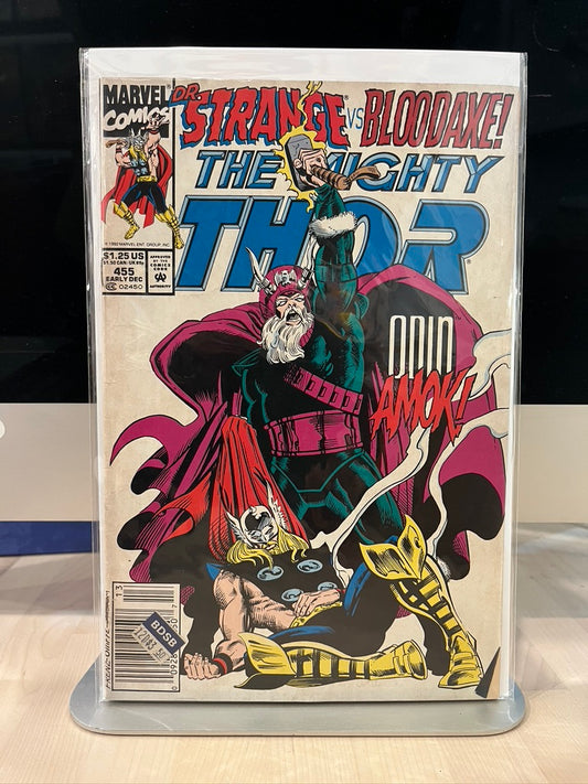 The Mighty Thor #455