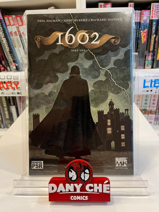 MARVEL 1602 (SET OF 8)