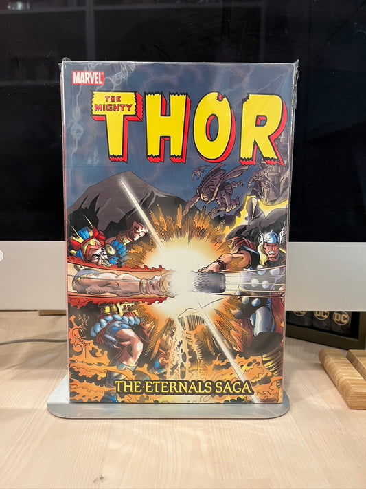 Thor : The Eternal Saga (softcover - Volume 1)