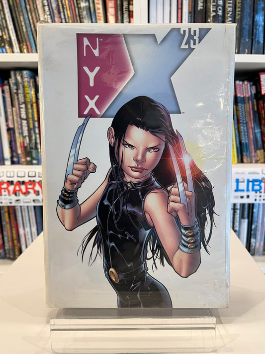 Nyx: X-23 Vol 1 (HC)