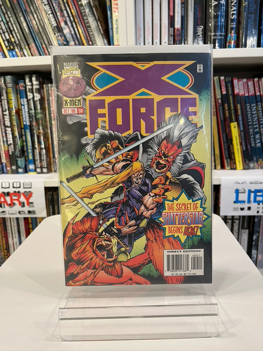 X-Force #59